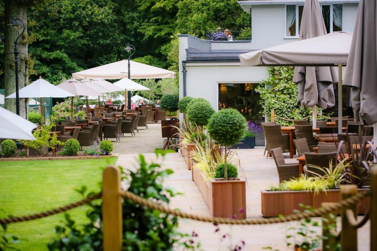 Albourne Wickwoods酒店 外观 照片