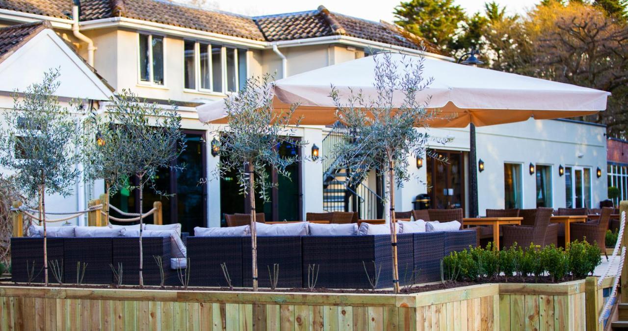 Albourne Wickwoods酒店 外观 照片