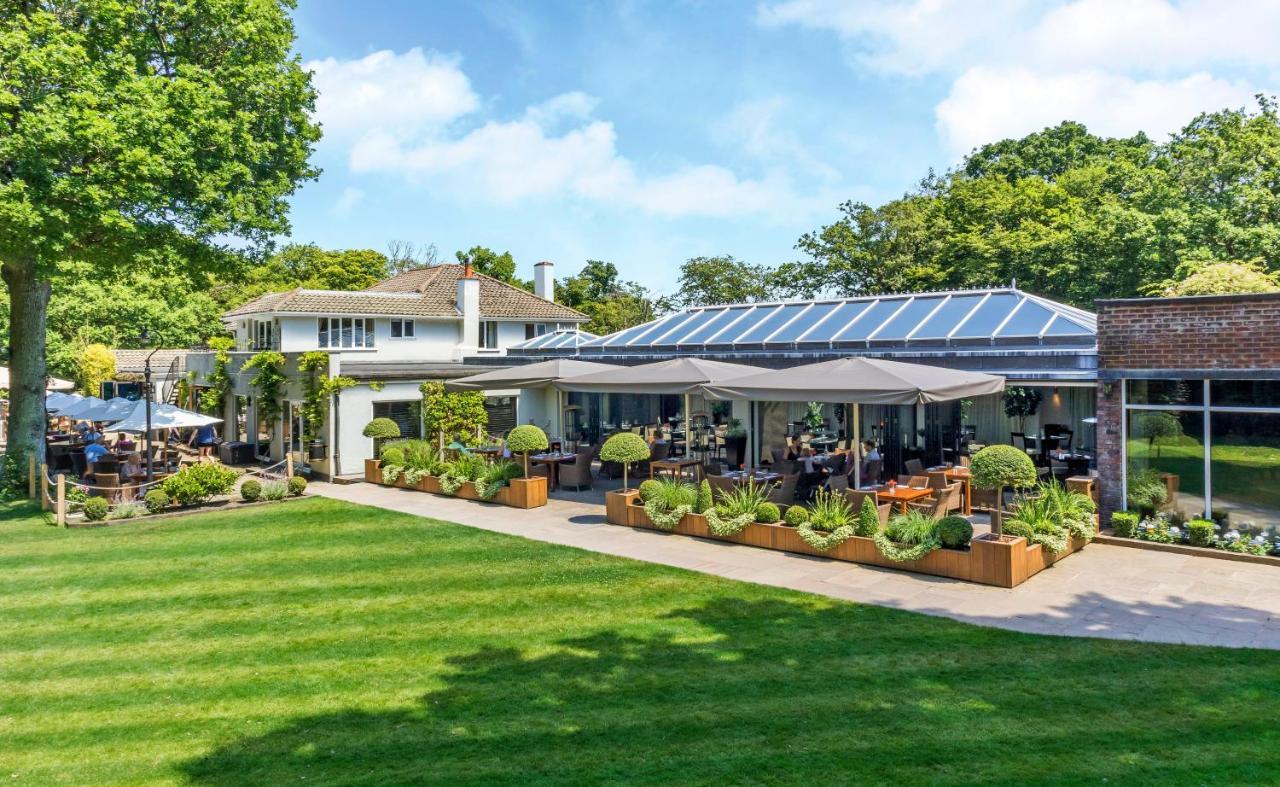 Albourne Wickwoods酒店 外观 照片